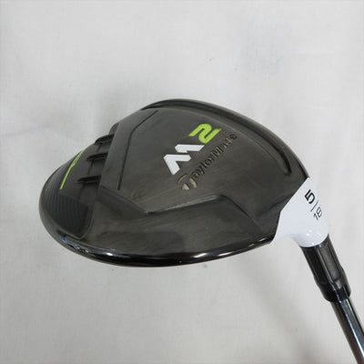 TaylorMade Fairway M2 -2017 5W 18° Stiff FUBUKI V60