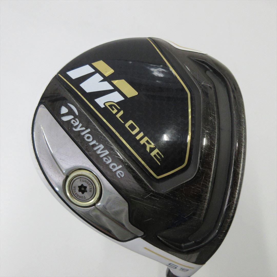 TaylorMade Fairway M GLOIRE 5W 18° Regular Speeder EVOLUTION TM