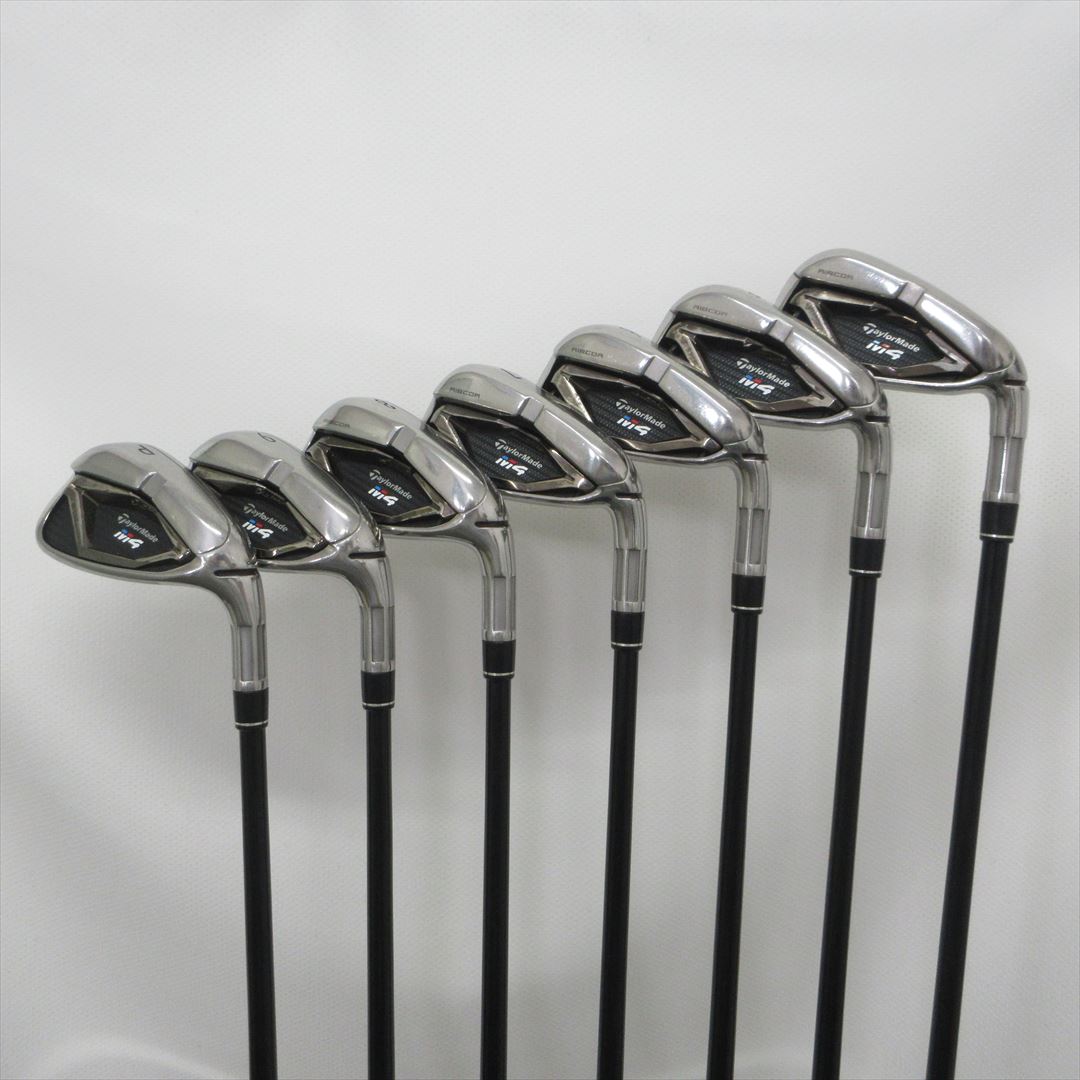 TaylorMade Iron Set M4 Regular FUBUKI TM6 7 pieces