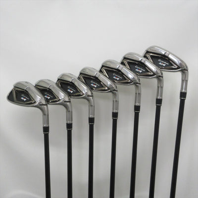 TaylorMade Iron Set M4 Regular FUBUKI TM6 7 pieces