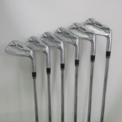 HONMA Iron Set TOUR WORLD TW737Vn Stiff NS PRO MODUS3 TOUR105 6 pieces