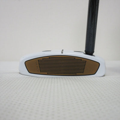 TaylorMade Putter Spider FCG BLACK/WHITE SingleBend 33 inch