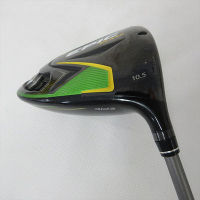 Callaway Driver EPIC FLASH STAR 10.5° StiffRegular Speeder EVOLUTION for CW: