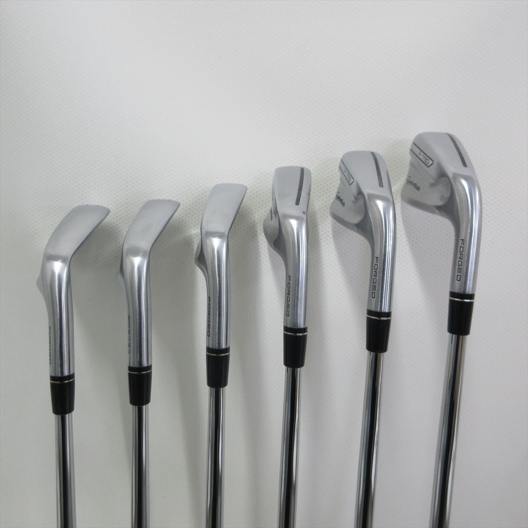 TaylorMade Iron Set Taylor Made P 790 Stiff Dynamic Gold 105 S200 6 pieces