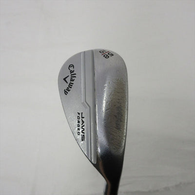 callaway wedge jaws forged chrome 58 dynamic gold s200