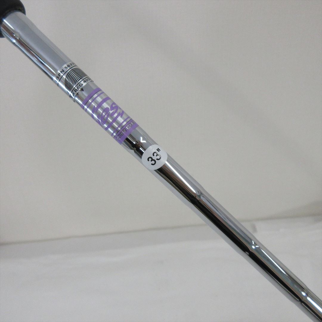 yes putter c groove evelyn 12 33 inch