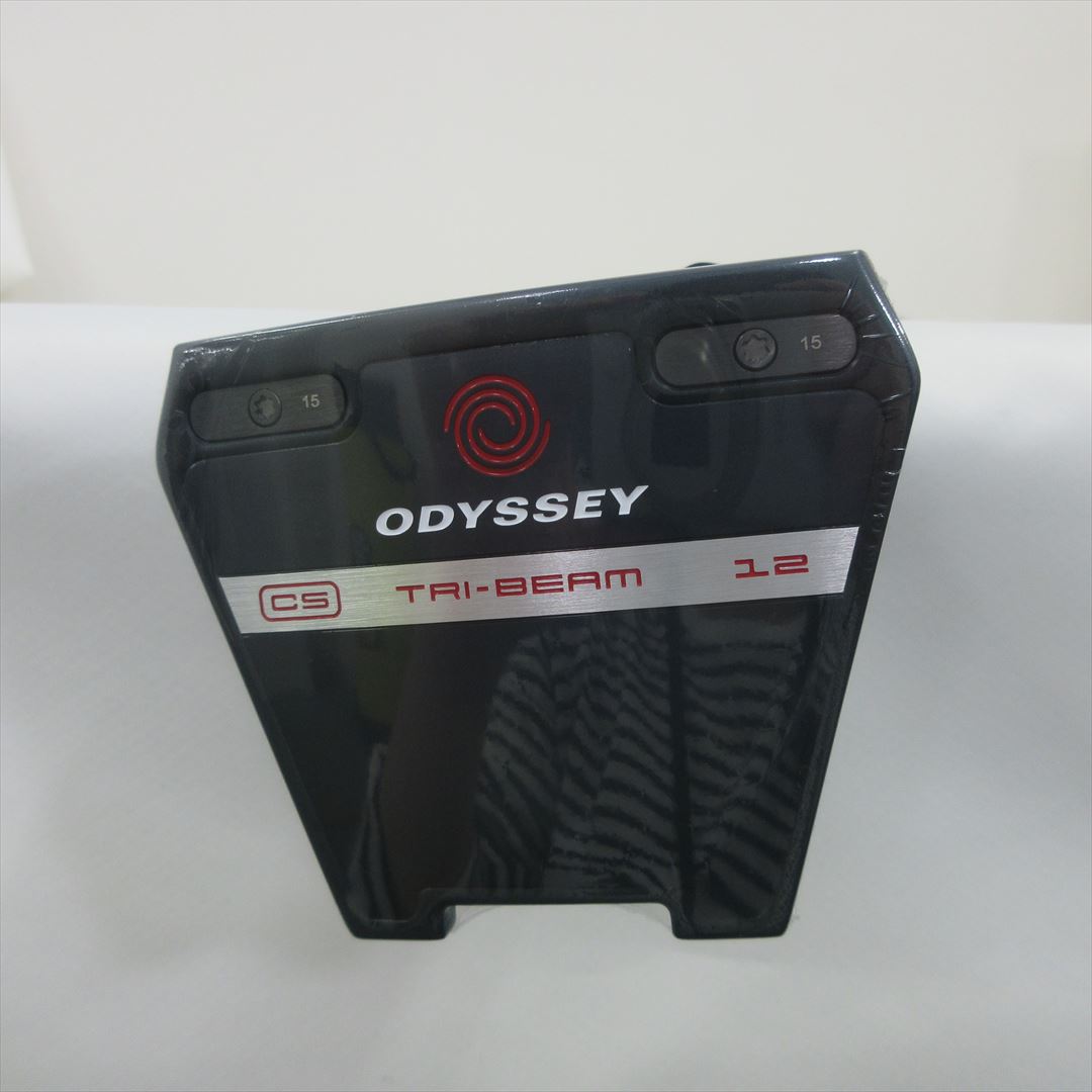 Odyssey Putter Brand New TRI-BEAM TWELVE CS 33 inch: