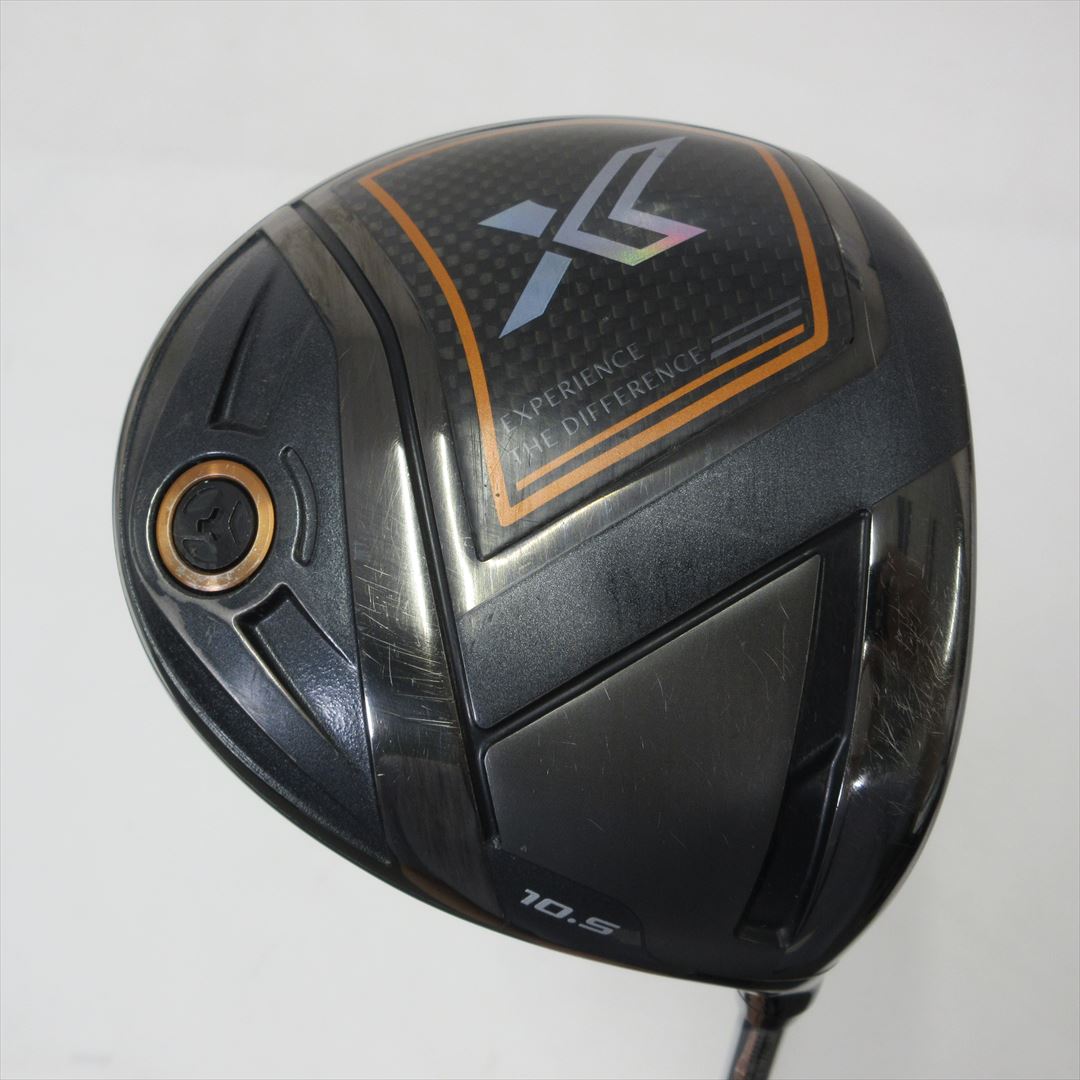 Dunlop Driver XXIO11 eks 10.5° Stiff Speeder 569 EVOLUTION 6