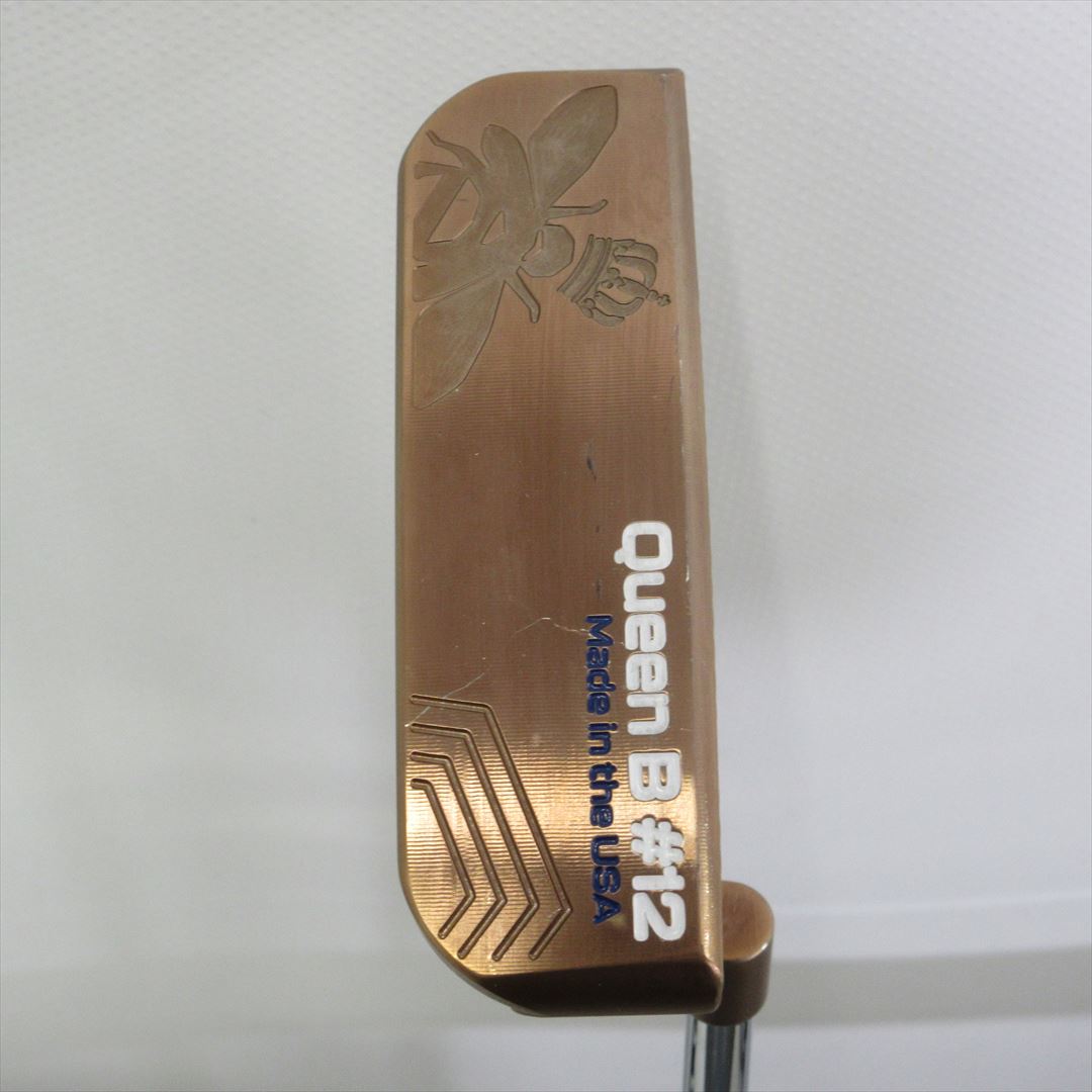 Bettinardi ベティナルディQueen B #12 34インチ 2021 Queen B 12 Putter | Bettinardi Golf – Studio B