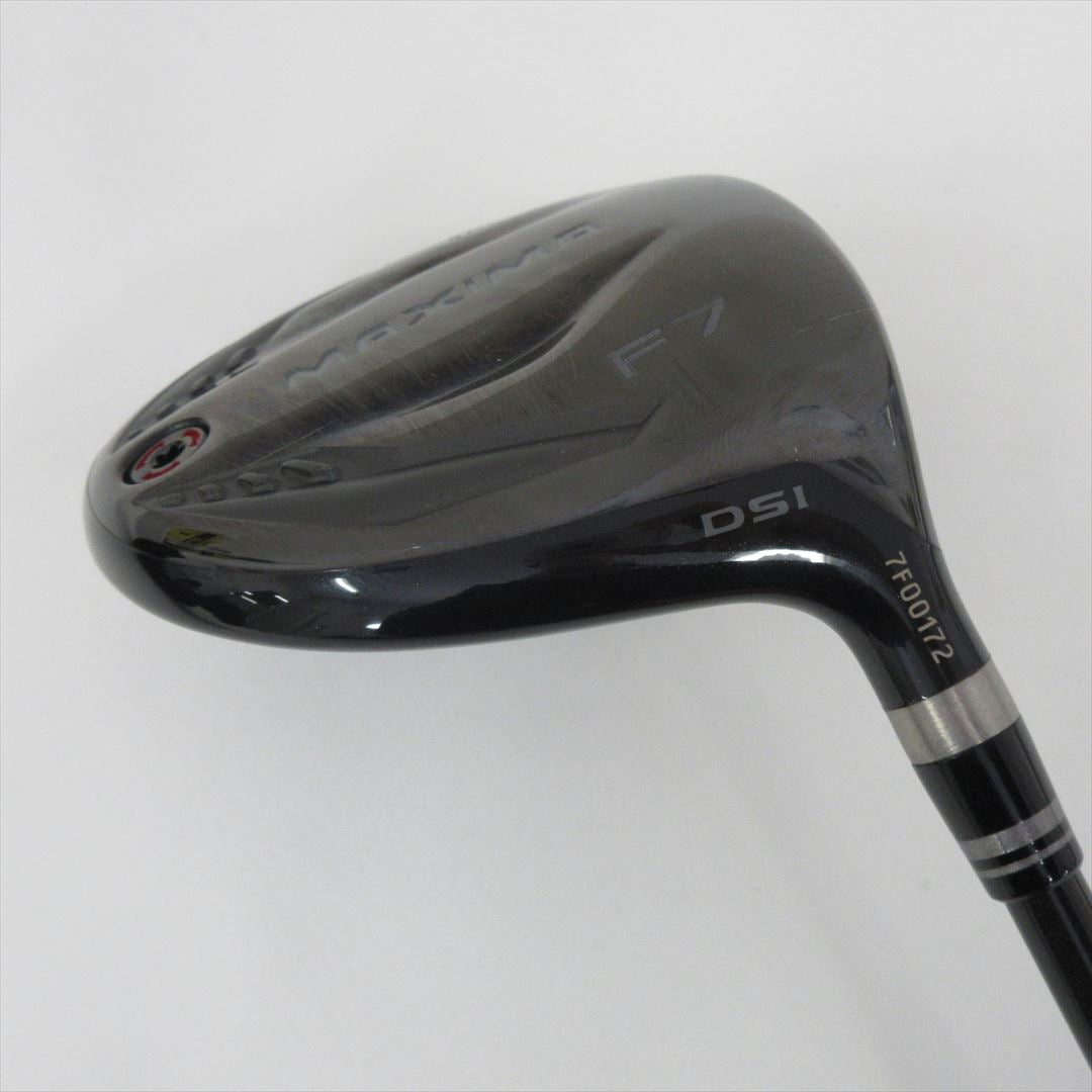 Ryoma golf Fairway MAXIMA F Black 7W 21° Regular Tour AD MF-3