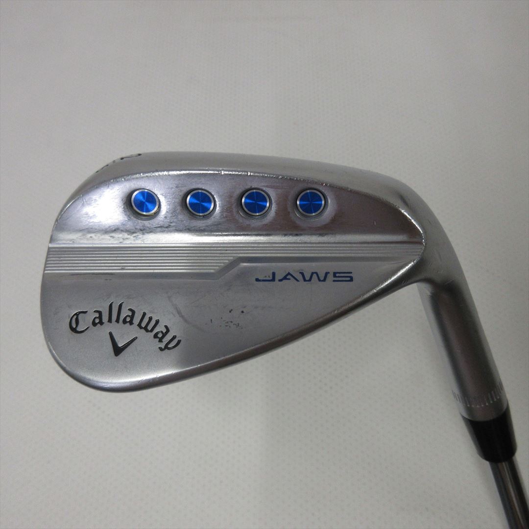 Callaway Wedge MD 5 JAWS Chromium 52° NS PRO 950GH neo