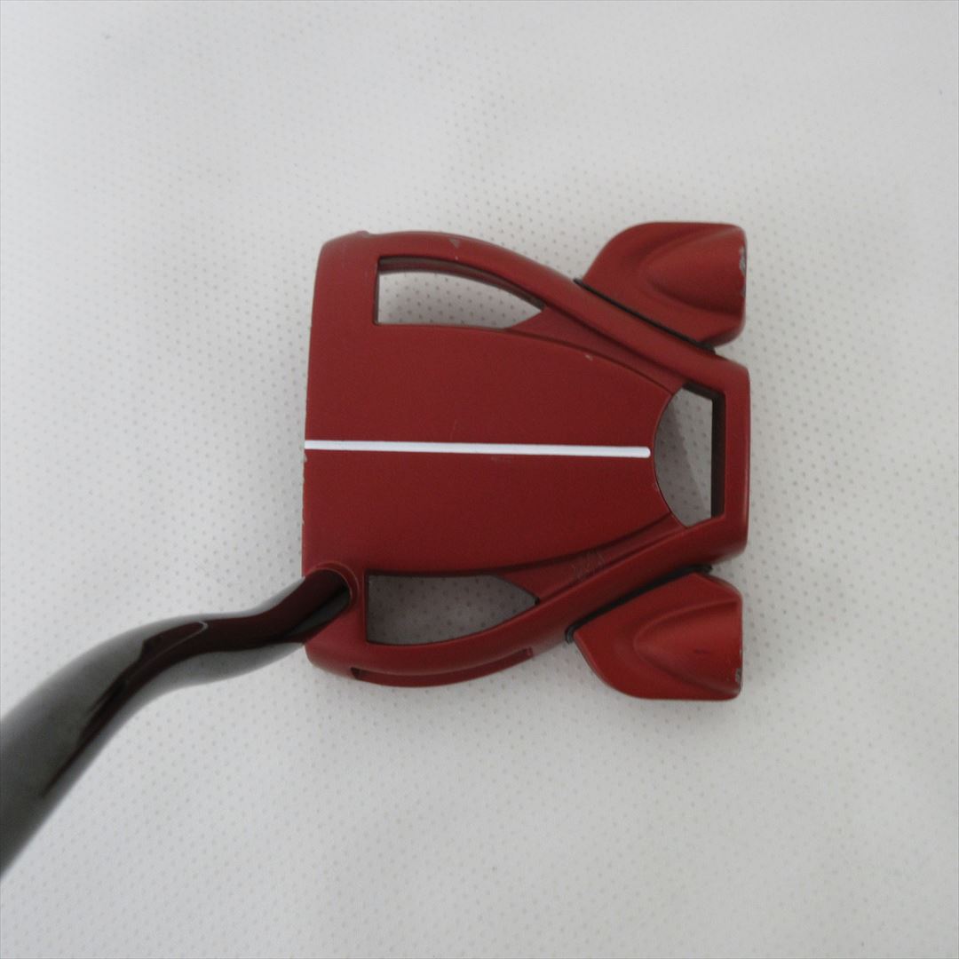 TaylorMade Putter Spider Tour RED(SiteLine) Double Bend 34 inch