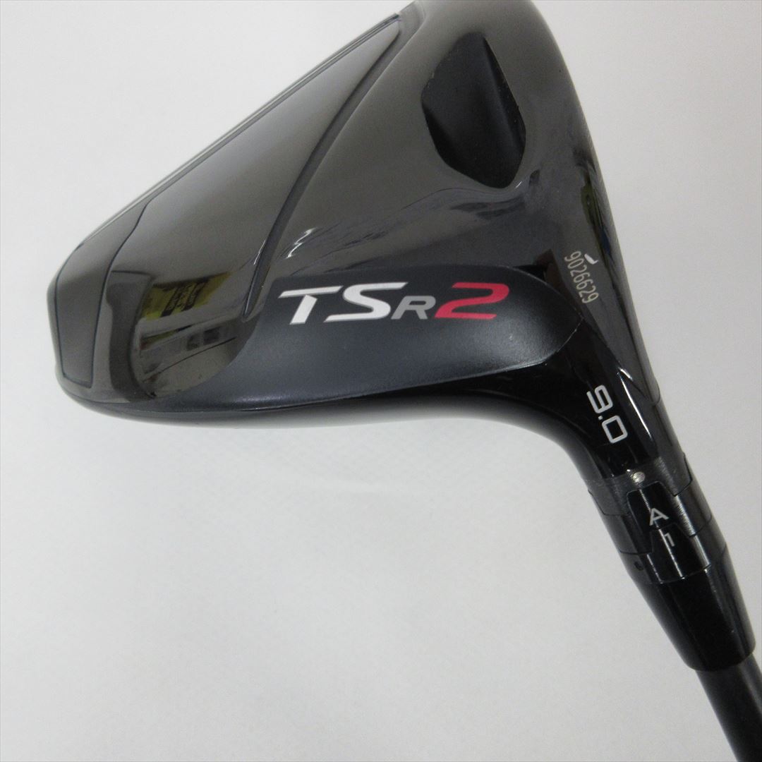 Titleist Driver TSR2 9° Stiff Tour AD IZ-5