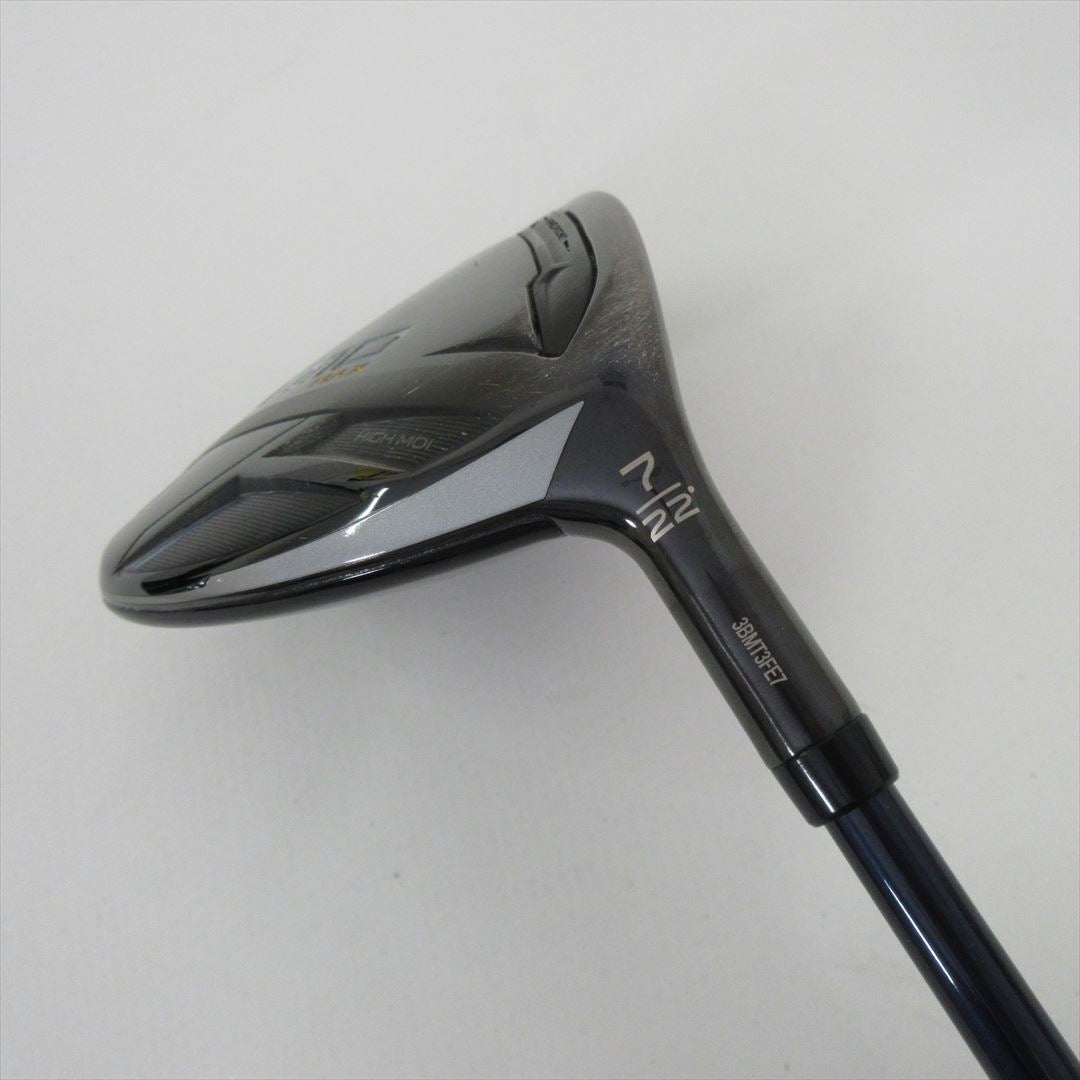 TaylorMade Fairway Qi10 MAX 7W 22° Stiff Diamana BLUE TM50(Qi10)