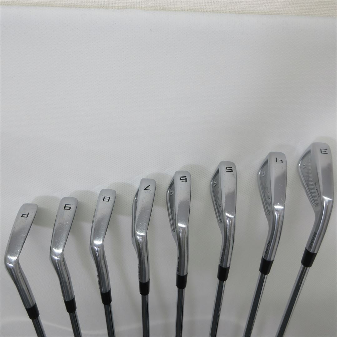 TaylorMade Iron Set Taylor Made P7MC Stiff NS PRO MODUS3 TOUR105 8 pieces