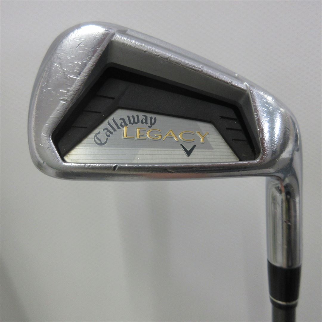 Callaway Iron Set LEGACY -2010 Regular LEGACY SERIES 50i 7 pieces