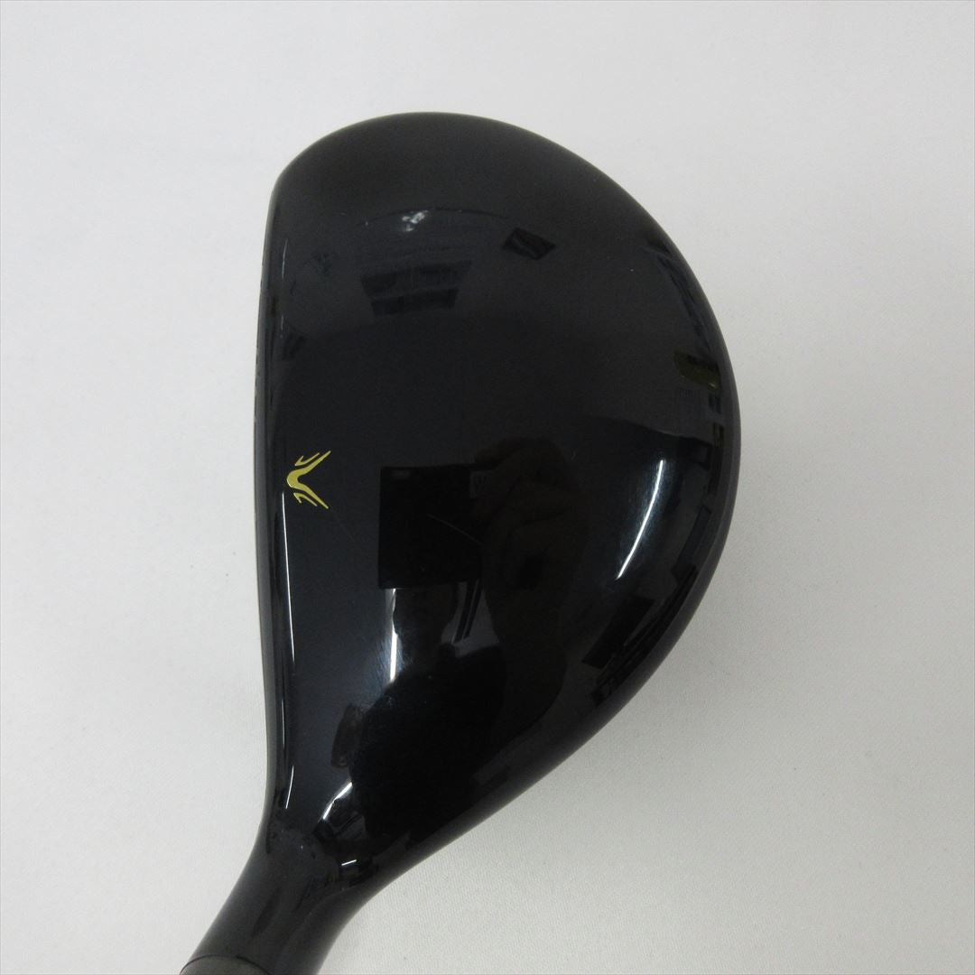 HONMA Hybrid BERES BLACK HY 25° Regular ARMRQ MX BLACK