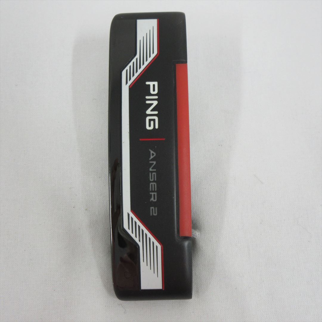 Ping Putter PING ANSER 2(2021) 34 inch Dot Color Black