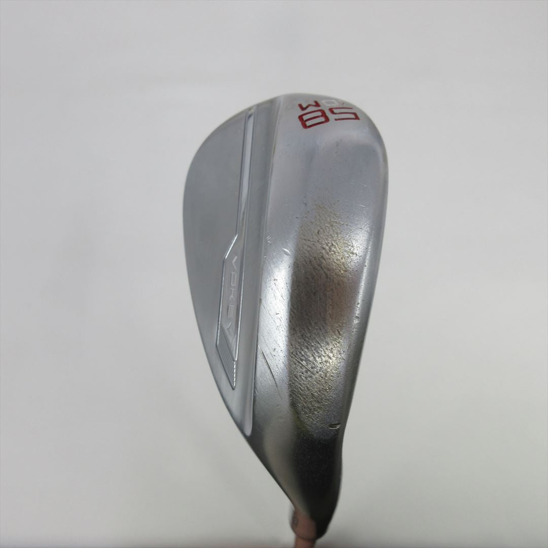 Titleist Wedge Fair Rating VOKEY FORGED(2021) 58° NS PRO 950GH neo