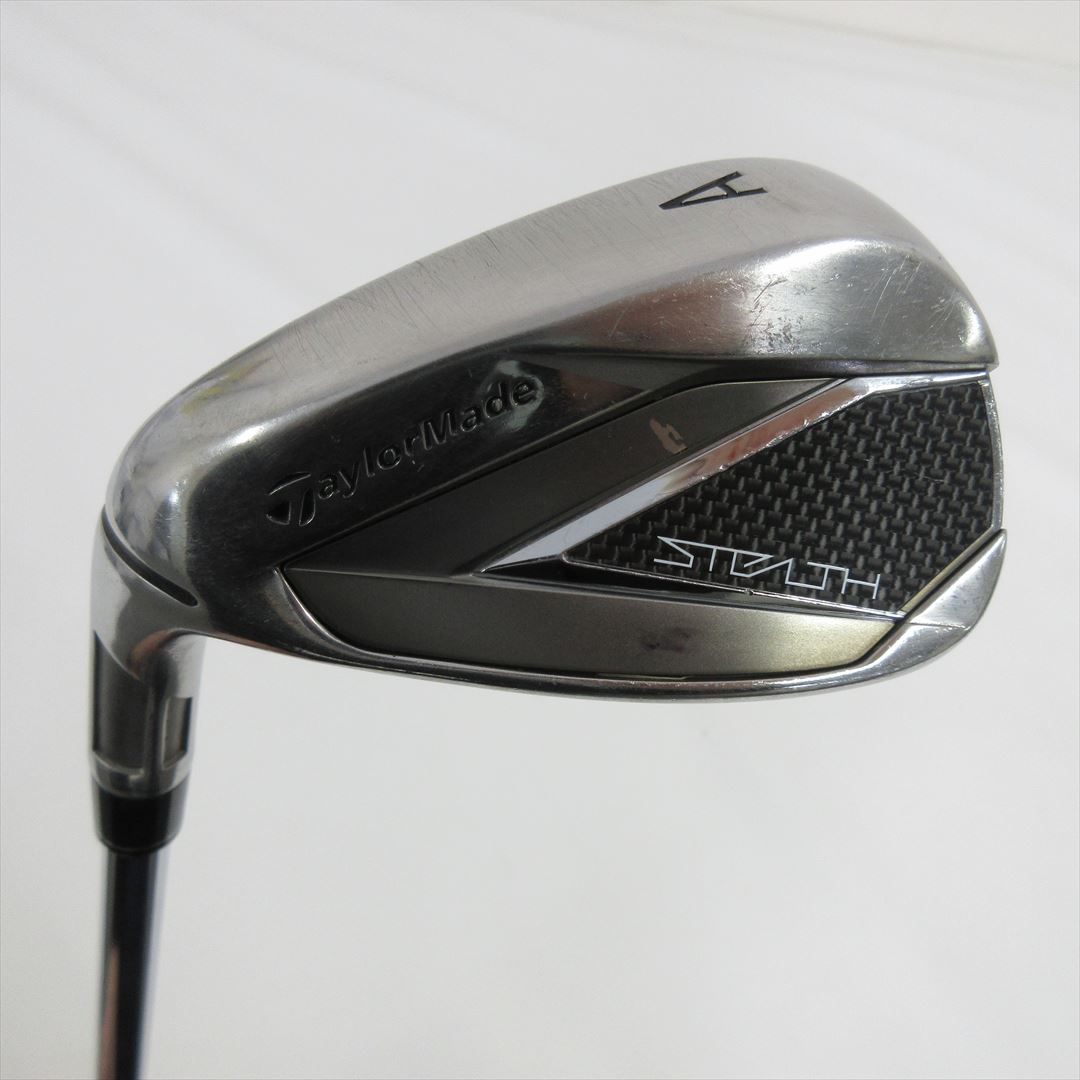 TaylorMade Left-Handed Wedge STEALTH 49° KBS MAX MT85 JP