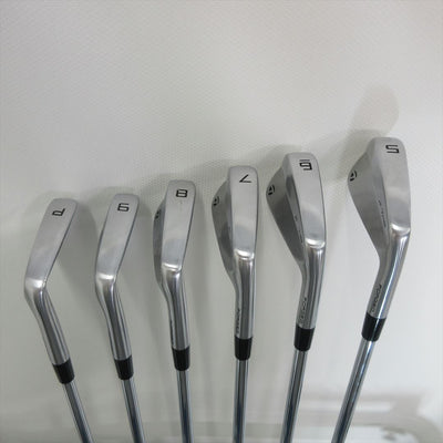 TaylorMade Iron Set P7MB(2023) Stiff Dynamic Gold EX TOUR ISSUE S200 6 pieces