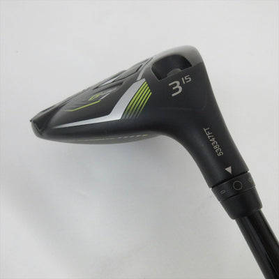 Ping Fairway G430 MAX 3W 15° Stiff ALTA J CB BLACK