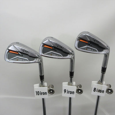 HONMA Iron Set TOUR WORLD TW747P Stiff NS PRO 950GH 6 pieces