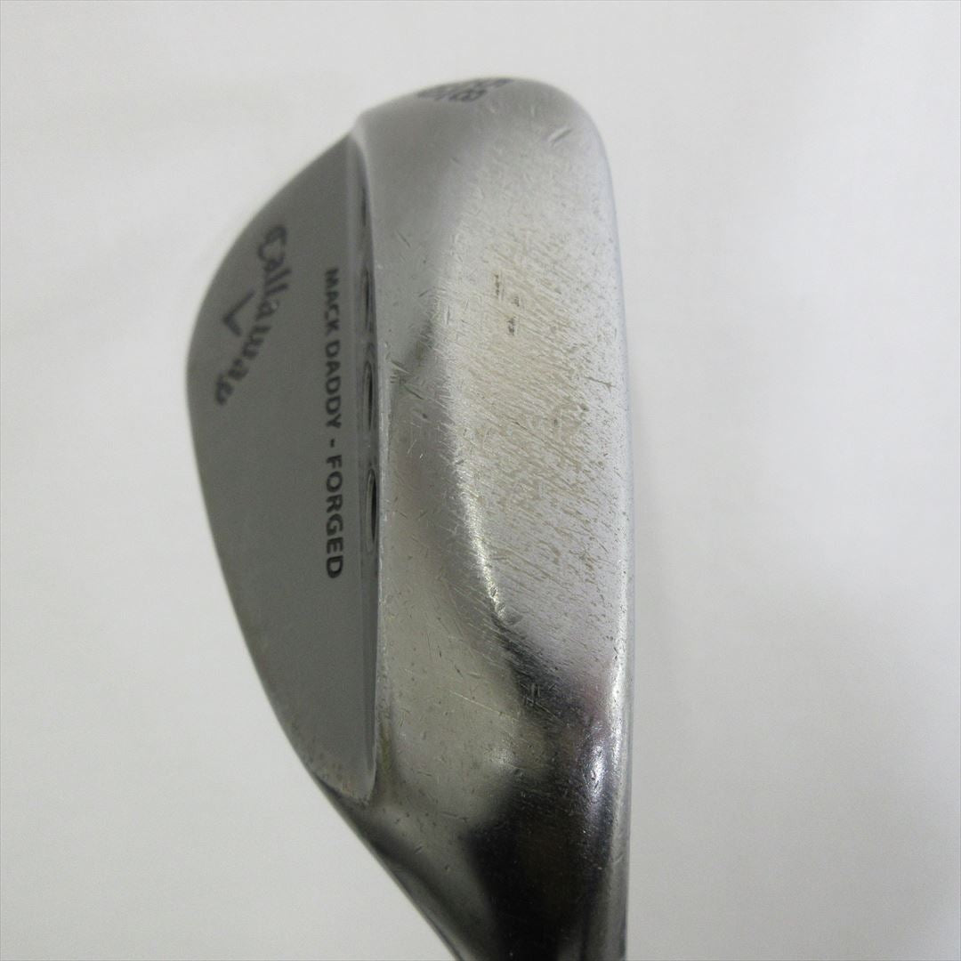 callaway wedge mack daddy forged2019 tour gray 58 ns pro 950gh