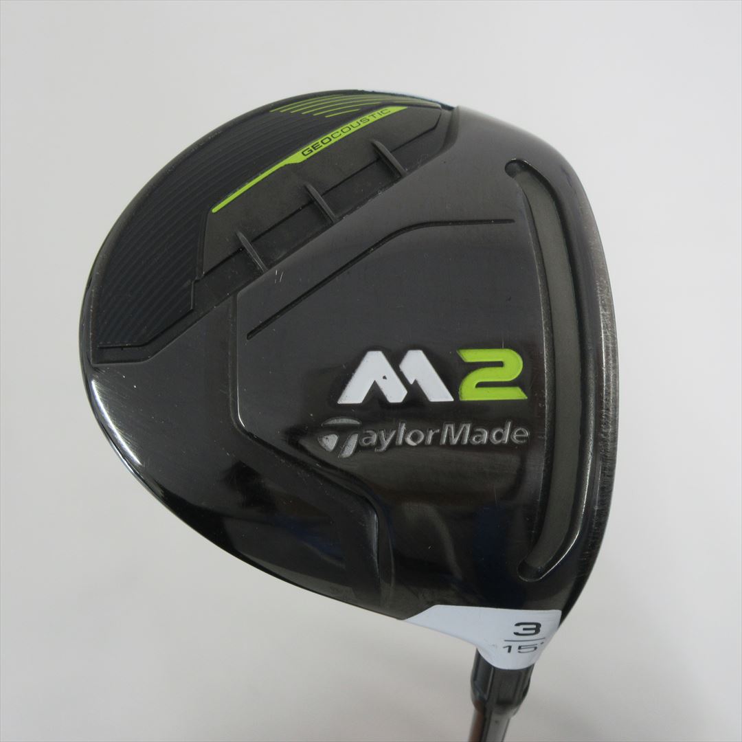 TaylorMade Fairway M2 -2017 3W 15° Stiff TM1-217