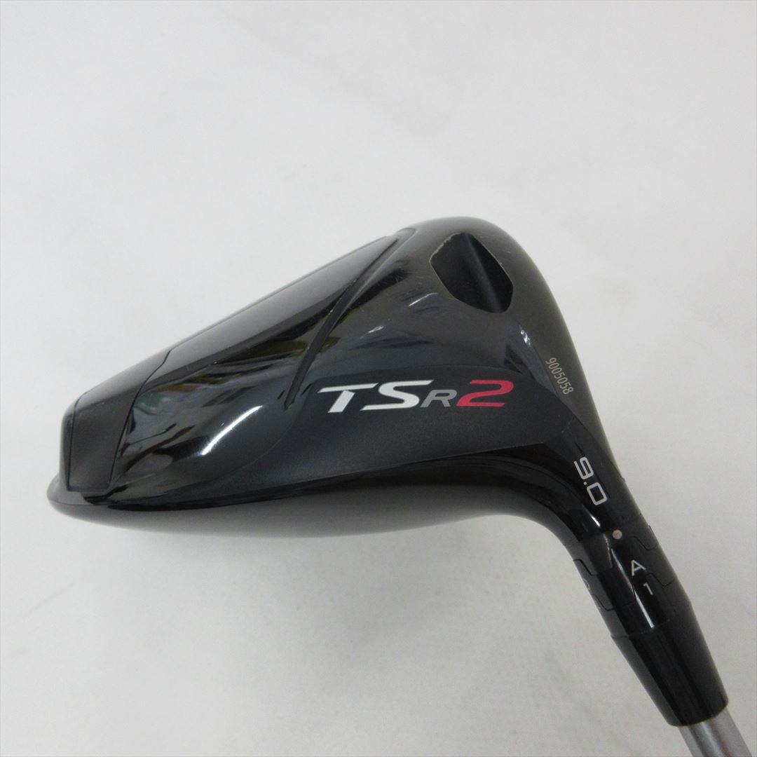 Titleist Driver TSR2 9° Stiff TSP310