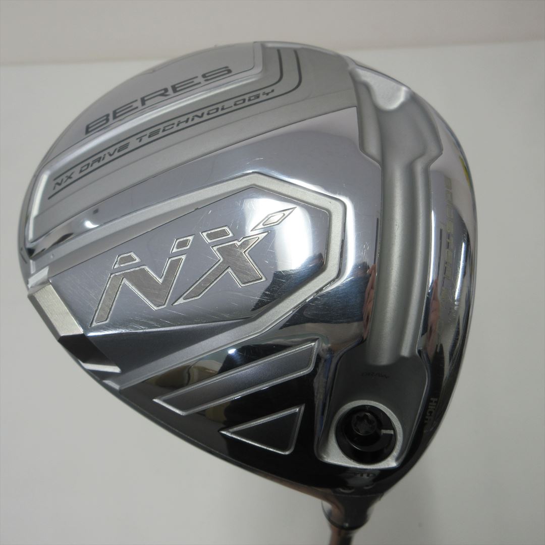 HONMA Driver BERES NX Triple Star 10.5° Regular VIZARD FOR NX 45: