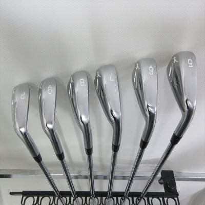 Mizuno Iron Set JPX 923 FORGED Stiff NS PRO MODUS3 TOUR115 6 pieces