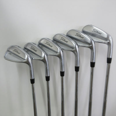 Titleist Iron Set Titleist T150(2023) Stiff NS PRO MODUS3 TOUR120 6 pieces