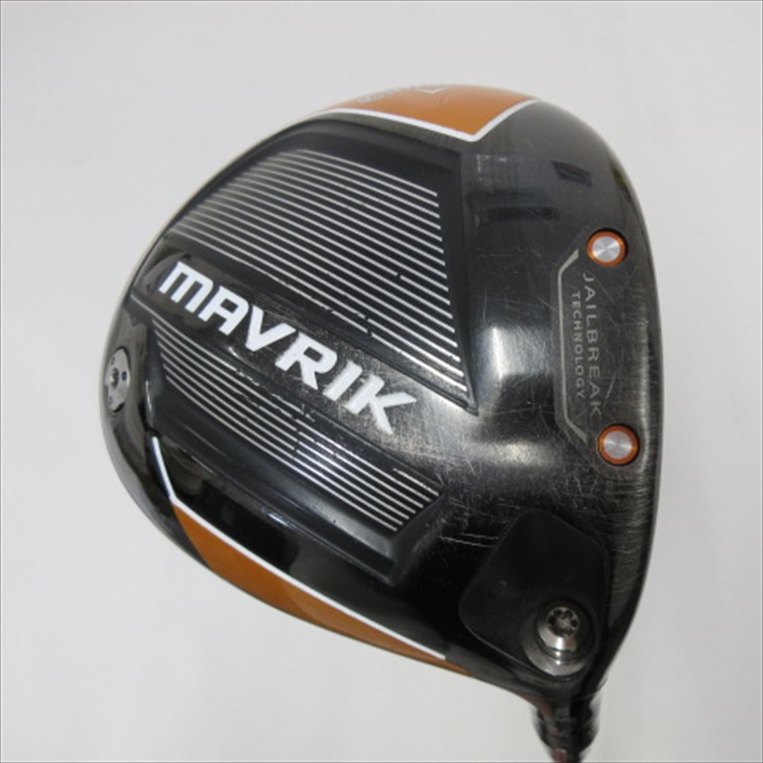 Callaway Driver MAVRIK 10.5° Regular Speeder 569 EVL 7