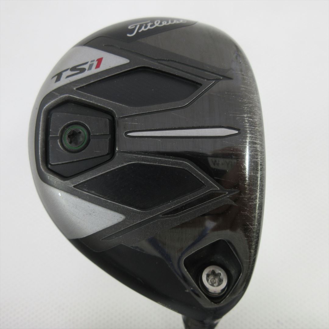 Titleist Hybrid TSi1 HY 23° Stiff TSP299 HY50