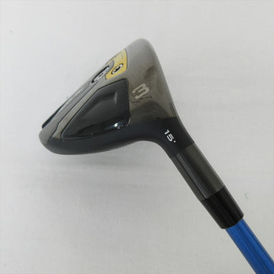 callaway fairway rogue st ls 3w 15 stiff speeder nx 63