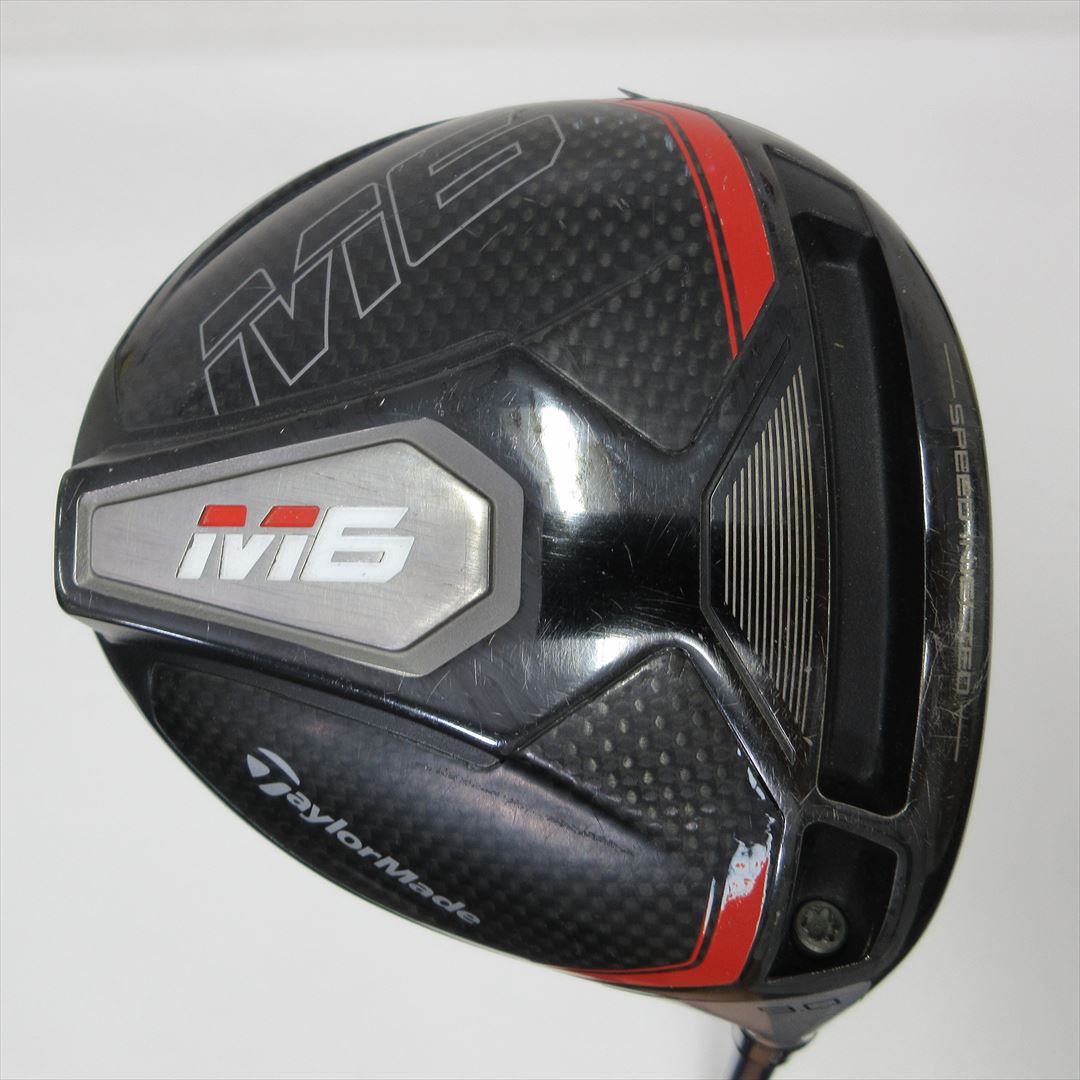 TaylorMade Driver Fair Rating M6 9° Stiff Tour AD VR-6