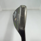 Callaway Wedge MD 3 Matte Black 52° PROJECT X 5.0