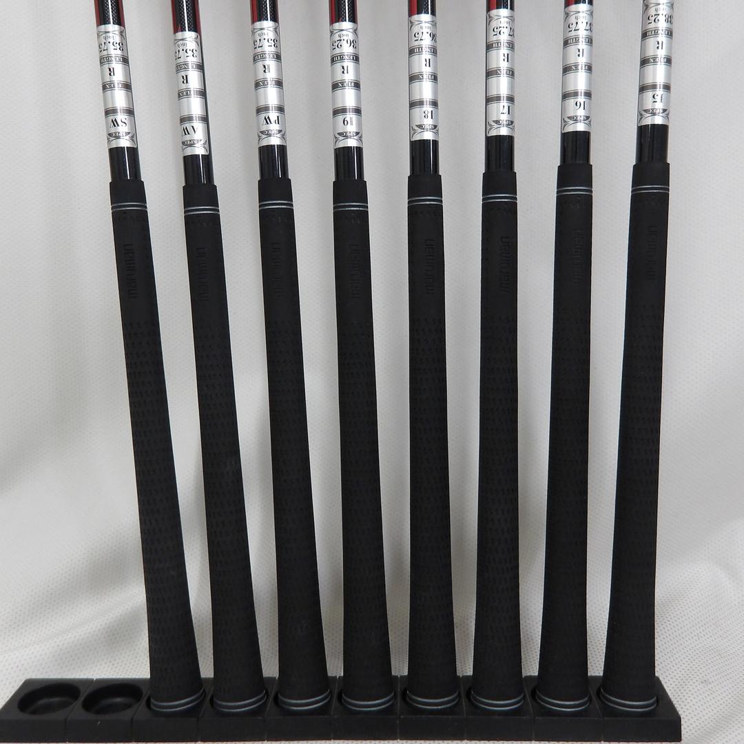 Maruman Iron Set SHUTTLE -2022 – GOLF Partner USA