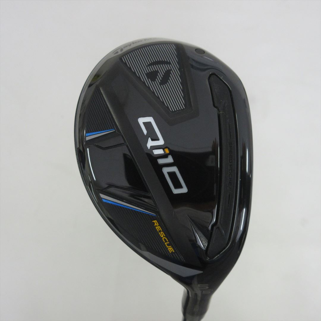 TaylorMade Hybrid Qi10 HY 25° Stiff Diamana BLUE TM60(Qi10)