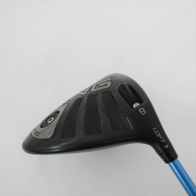 Ping Driver Fair Rating G30 LS Tec 9° Stiff ATTAS 6Star 6