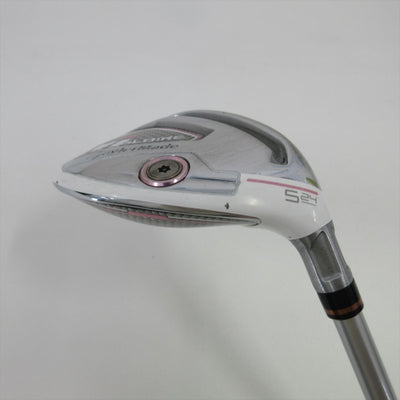 TaylorMade Hybrid M GLOIRE HY 24° Ladies Speeder EVOLUTION TM