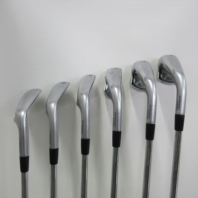 Mizuno Iron Set JPX 921 HOT METAL Stiff NS PRO 950GH neo 6 pieces