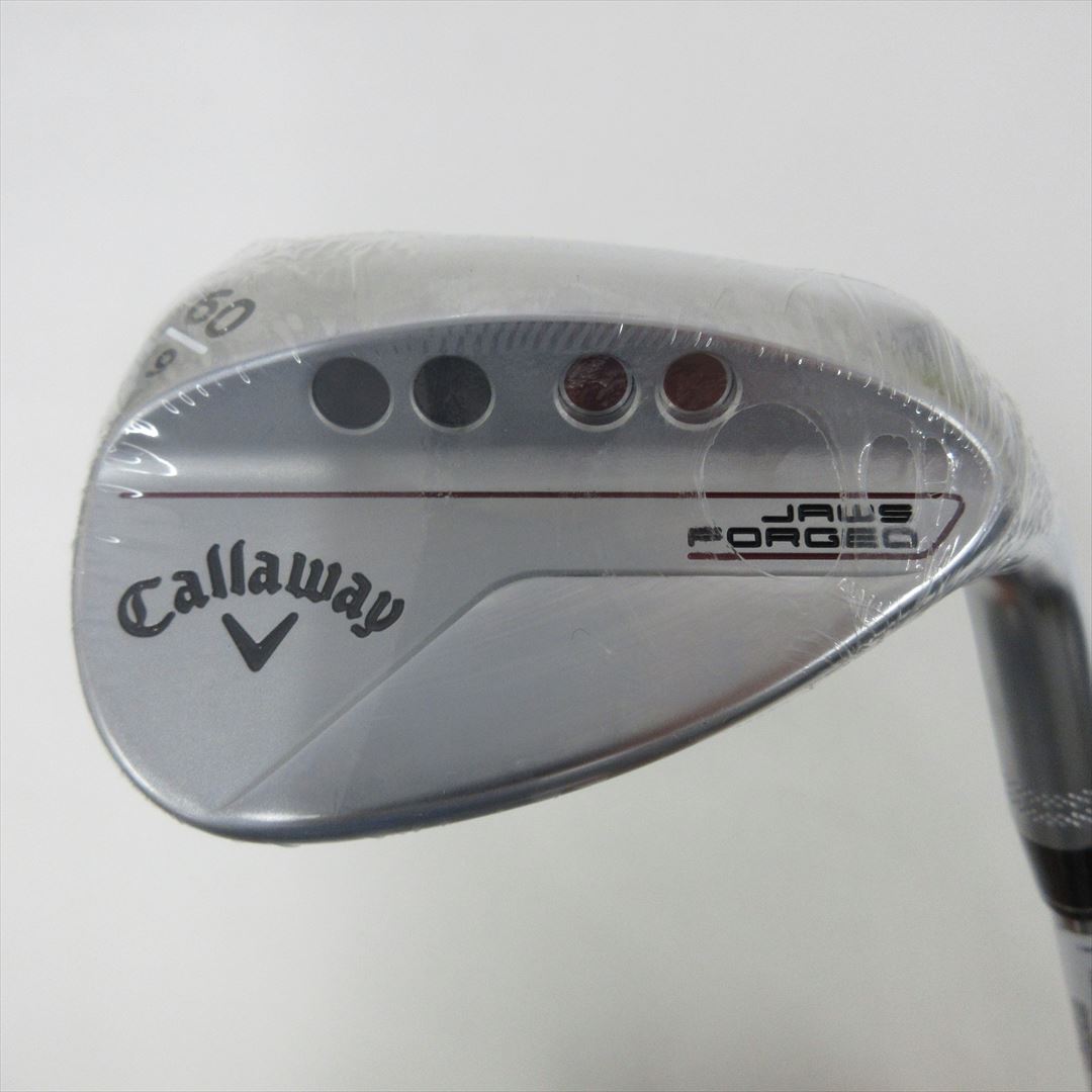 Callaway Wedge Brand New JAWS FORGED(2023) CHROM 60° NS PRO MODUS3 TOUR115