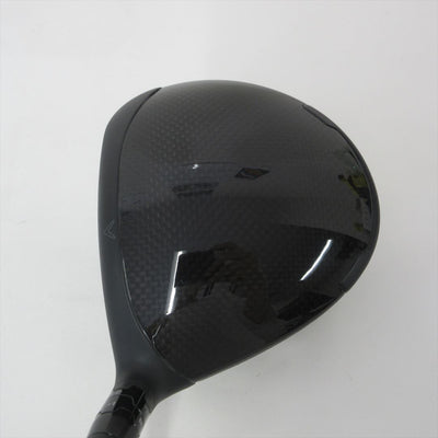 Callaway Driver PARADYM NIGHT MODE 10.5°Stiff PROJECT X HZRDUS GEN4 60 ALLBLACK