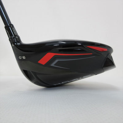 TaylorMade Driver STEALTH 9° Stiff TENSEI RED TM50(STEALTH)