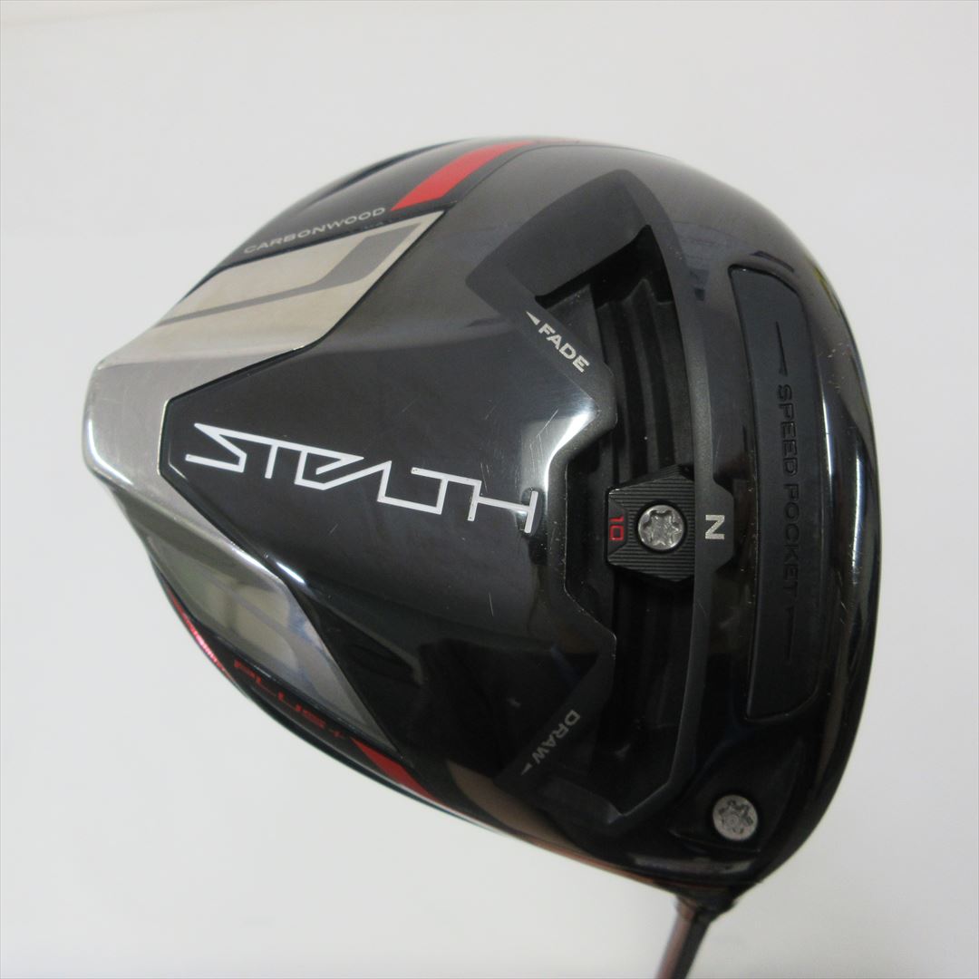 TaylorMade Driver STEALTH PLUS+ 9° Stiff Tour AD UB-6