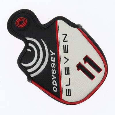 Odyssey Putter Open Box 2-BALL ELEVEN TOUR LINED CH 33 inch: