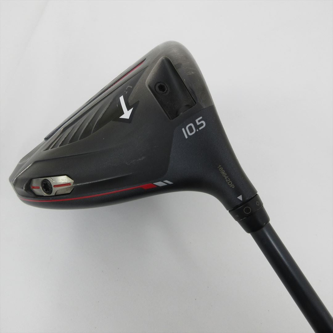 Ping Driver Fair Rating G410 SFT 10.5° Regular ALTA CB55 RED