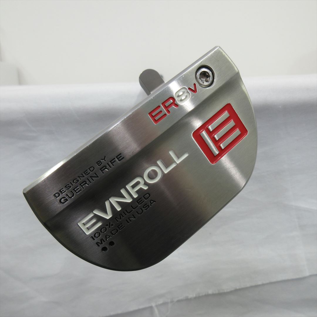 Evnroll Putter EVNROLL ER8v(Short Crank Neck) 34 inch